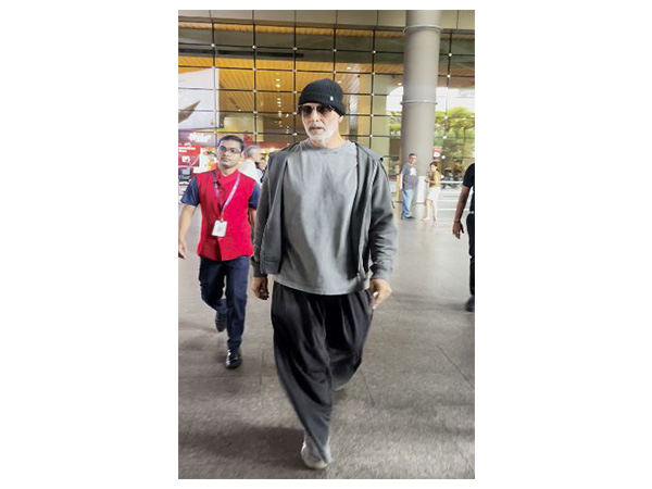 Actor Akshay Kumar (Image source: ANI)