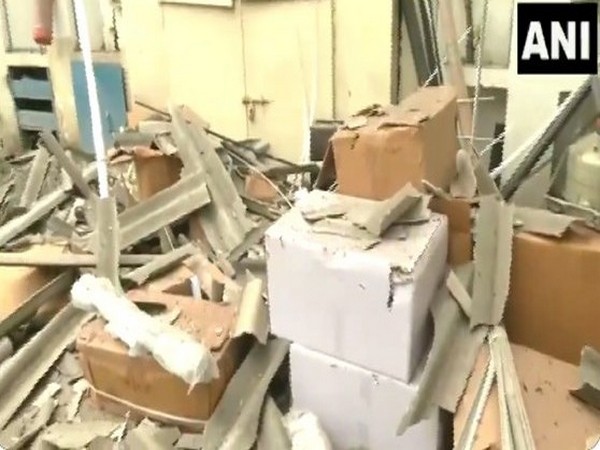 Visual from the spot (Photo/ANI)