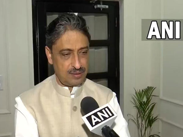 Congress MP Imran Masood (Photo/ANI)