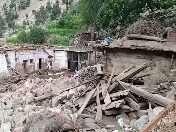 Visuals from the site (Image/ANI) Visuals from the site (Image/ANI)