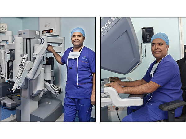 Robotic Surgery in Oncology: A Revolutionary Leap in Cancer Treatment