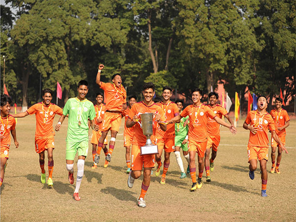 Punjab FC players (Photo: PFC)