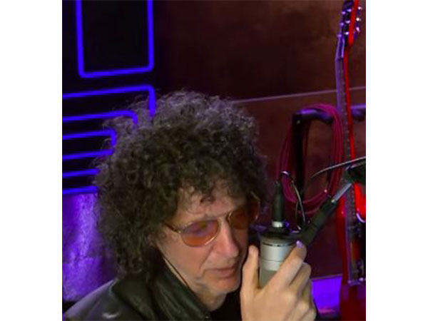 Howard Stern (Image Source: Instagram@sternshow)