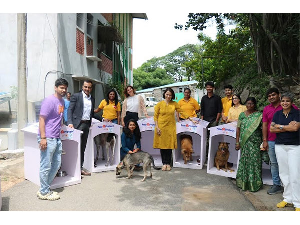 Paw Protecc reaches Hyderabad and Chennai