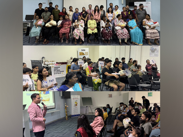 Breastfeeding Awareness Event to Guide Families