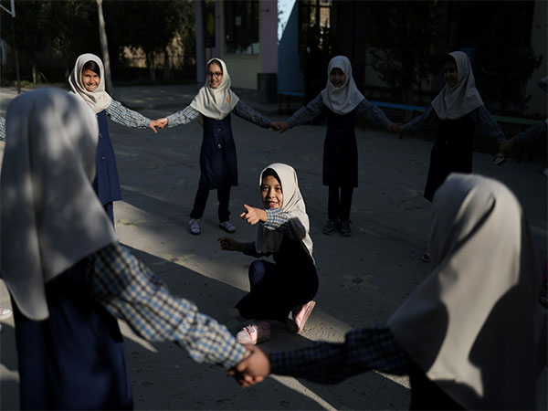 Afghan girls play in a school courtyard in Kabul, Afghanistan (File Photo/Reuters) Afghan girls play in a school courtyard in Kabul, Afghanistan (File Photo/Reuters)