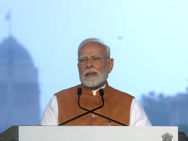 Prime Minister Narendra Modi (Photo/ANI)