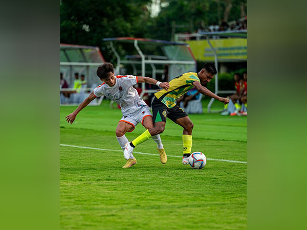 Durand Cup action (Photo: Durand Cup)