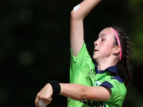 Aimee Maguire (Photo: ICC) 