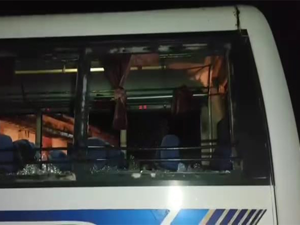 Visuals from the spot (Photo/ANI) 