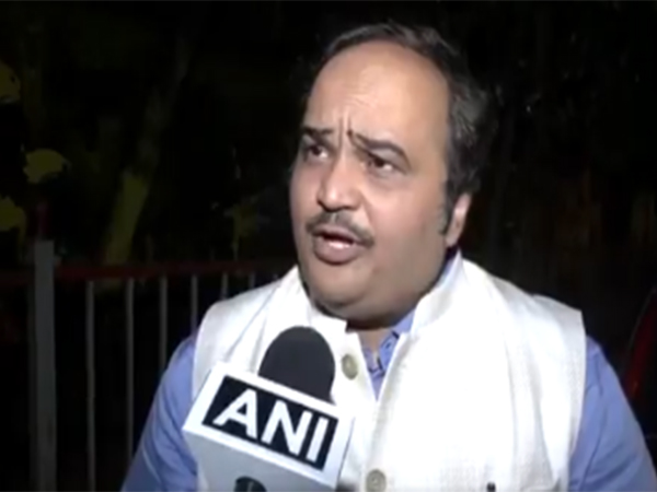 Shiv Sena (UBT) leader Anand Dubey (Photo/ANI)