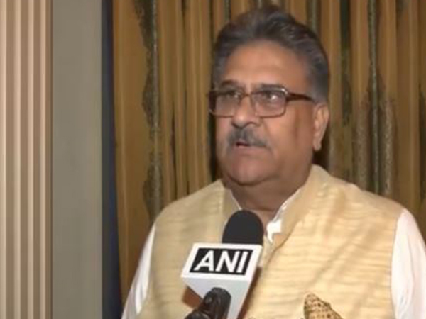  Former diplomat Anil Trigunayat (Photo/ANI)