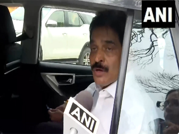 Congress leader KC Venugopal (Photo:ANI)