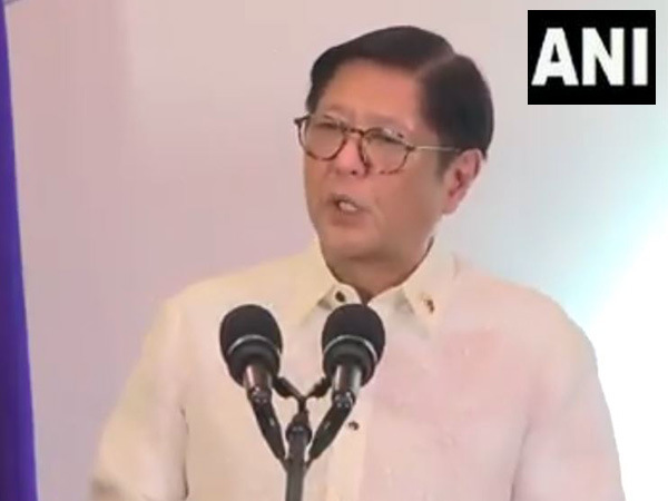 Philippines President Ferdinand R Marcos Jr (Photo/ANI)