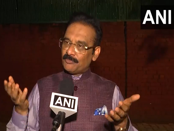 AAP MP Ashok Kumar Mittal (Photo/ANI)