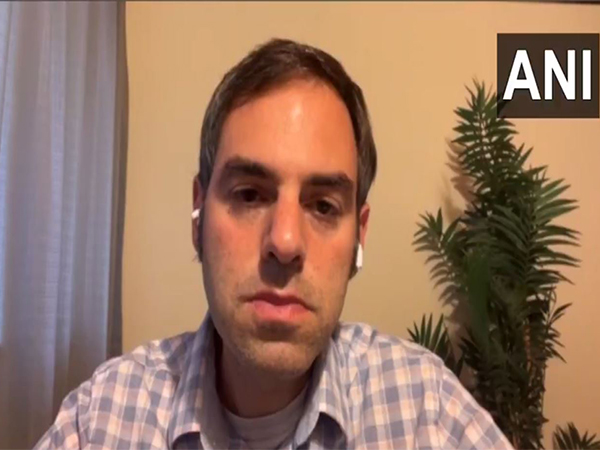 Michael Kugelman (Director of Wilson Center's South Asia Institute) (Photo/ANI)