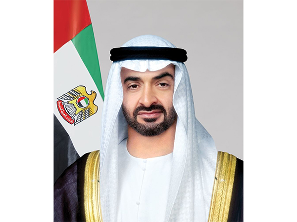  UAE President Sheikh Mohamed bin Zayed Al Nahyan (Photo/WAM) 