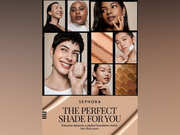 Sephora's 'Perfect Shade' Campaign Redefines Beauty Standards Across Asia