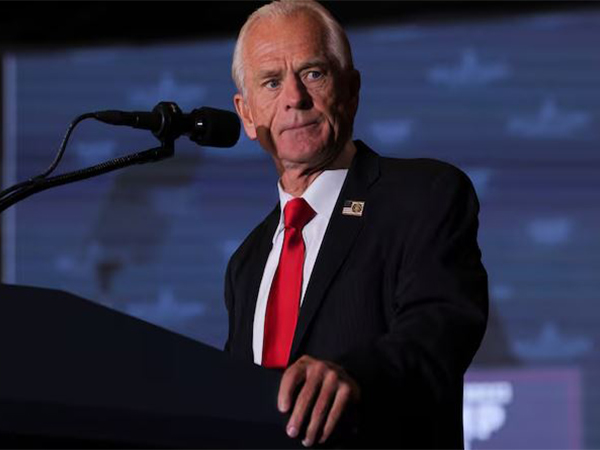 White House Trade Adviser Peter Navarro (Image/Reuters)