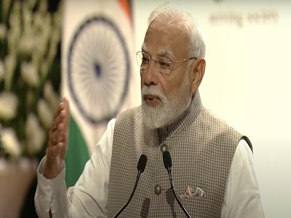 Prime Minister Narendra Modi (Photo/ANI)