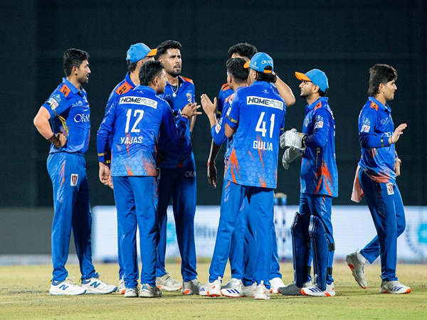 Team North Delhi Strikers (Photo: DPL)