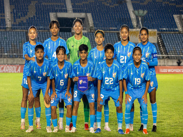 Indian Football Team (Photo: AIFF)