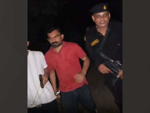 Visual from the spot (Photo/ANI)