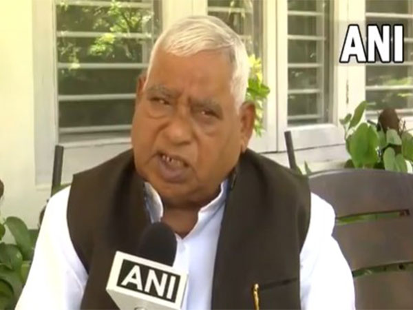 Samajwadi Party MP Awadhesh Prasad (Photo/ANI)