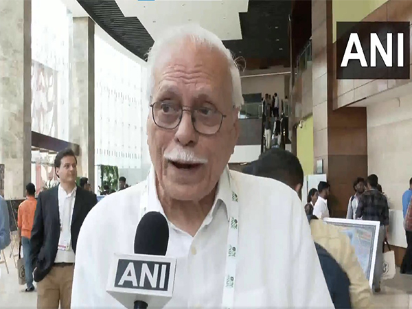  Senior Agriculture Scientist Anupam Varma (Photo/ANI)