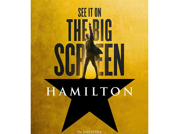 Hamilton (Photo: Instagram/@disneystudios)