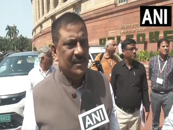 JDU MP Sanjay Kumar Jha