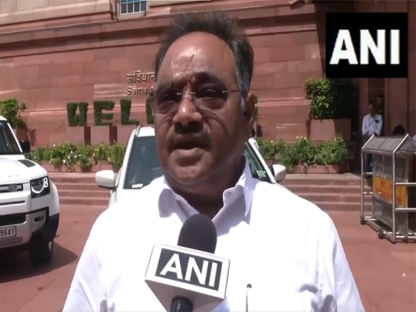 BJP MP and West Bengal state president Samik Bhattacharya  (Photo/ANI)