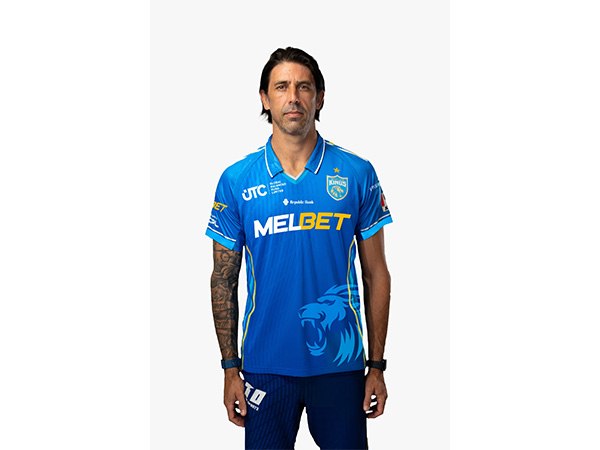 David Wiese (Photo: Saint Lucia Kings)