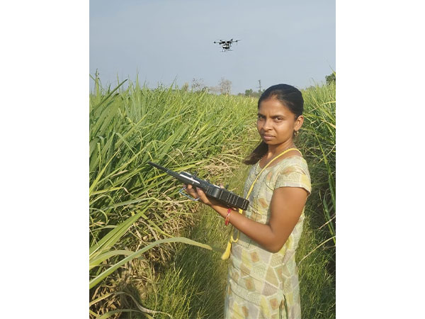 Ankitaben Pinalbhai Patel from Surat (Photo/GujaratCMO)