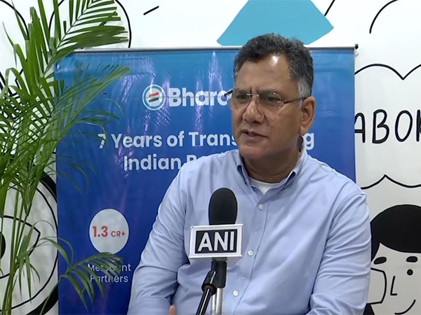 BharatPe’s CEO Nalin Negi (Photo/ANI)