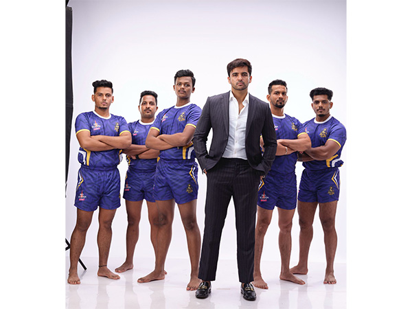  Pro Govinda League players. (Photo: PGL) 