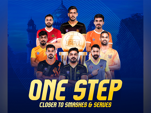 Uttar Pradesh Pro Volleyball League Set for Grand Kickoff on 7th August in Greater Noida