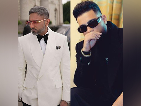 Yo Yo Honey Singh and Karan Aujla (Photo: Instagram)