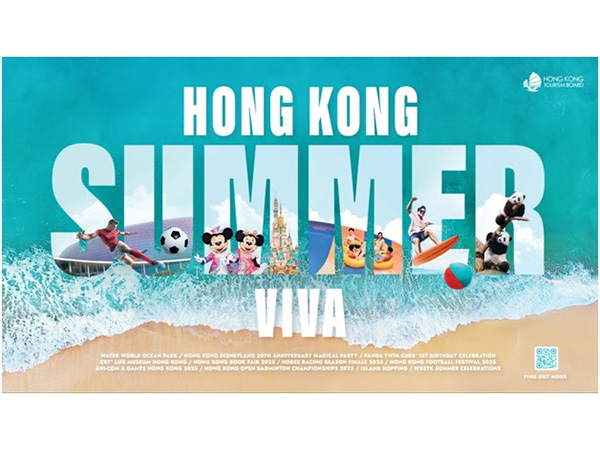 Hong Kong Summer Viva brings more chances for visitors from India to enjoy a host of summer seasonal offers