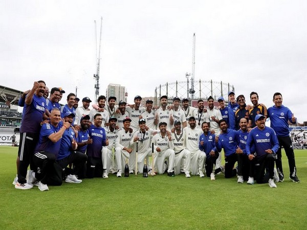 Team India (Photo: X/@SDhawan25)