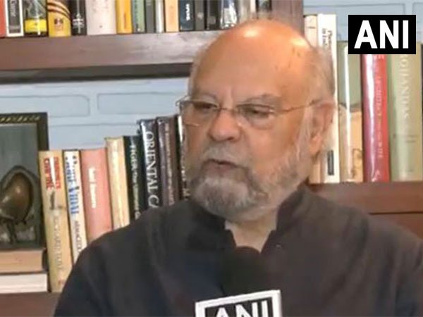 SAD leader and former MP Naresh Gujral (Photo/ANI)