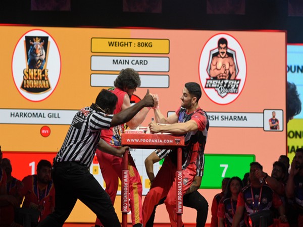 Pro Panja League action (Photo: Pro Panja League)