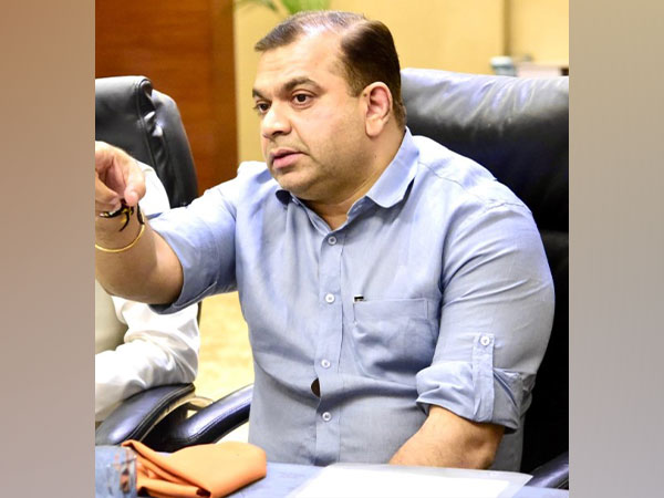 Goa Tourism Minister, Rohan Khaunte ( File Photo/@RohanKhaunte)