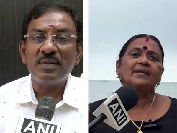 Indian fisherman community (Photo/ANI)