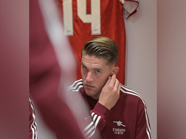 Viktor Gyokeres (Photo: @Arsenal/X) 