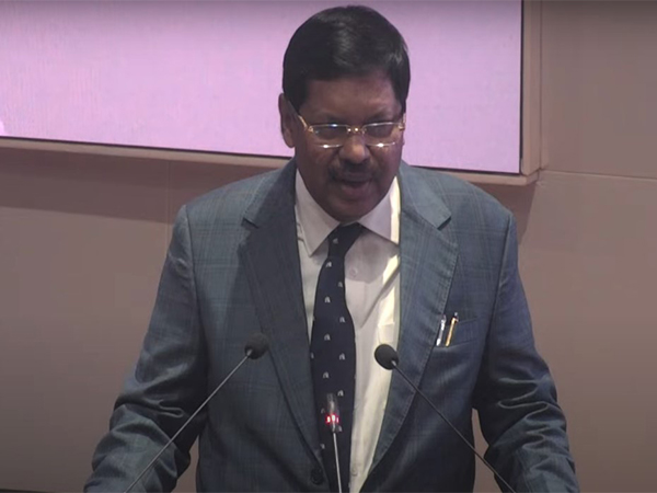 CJI Gavai was speaking at an event to bid farewell to Justice Sudhanshu Dhulia. (Photo/ANI)