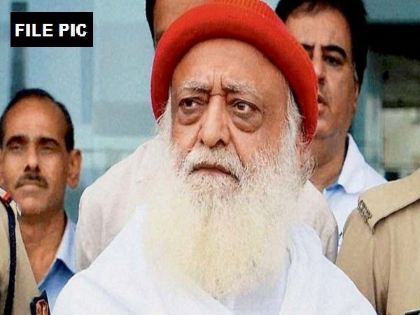 Asaram Bapu (ANI/File Photo)