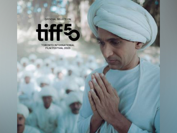 Pratik Gandhi's look in Gandhi (Image source: Instagram)