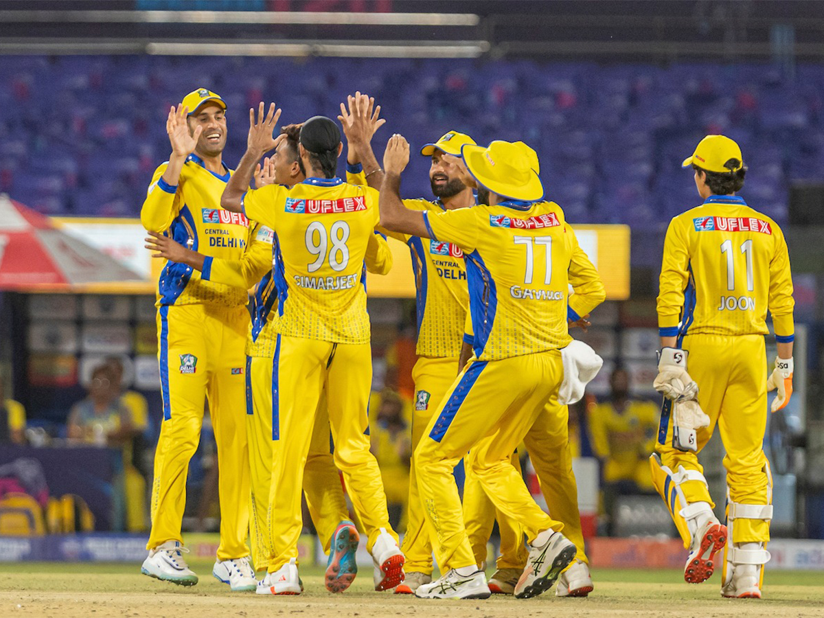 Players celebrating (Photo: DPL)