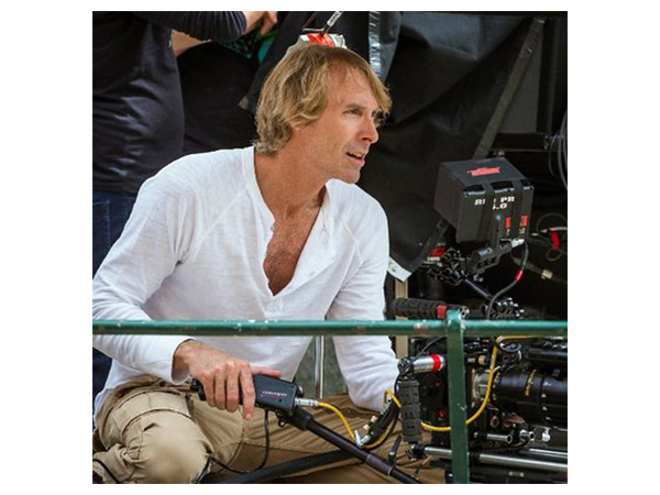 Michael Bay (Image source:X)